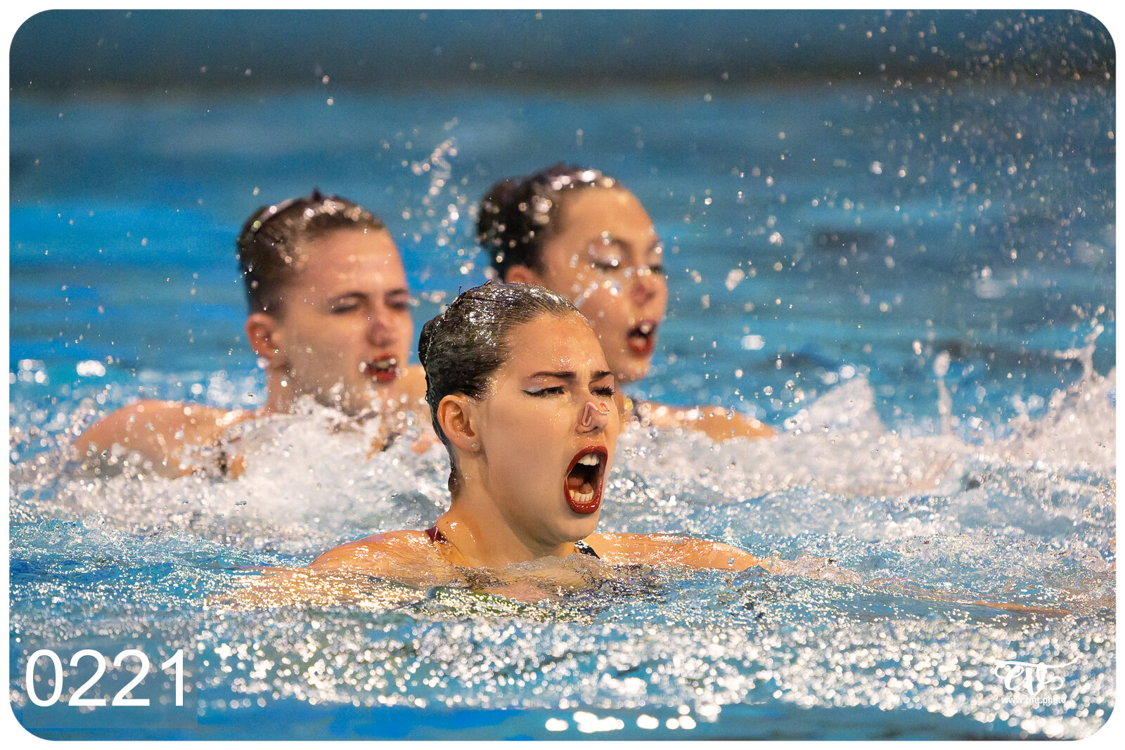 CHAMPIONNAT DE FRANCE DE NATATiON ARTISTIQUE N1 & ELITE 2026